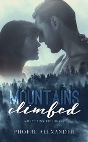 Mountains Climbed by Phoebe Alexander