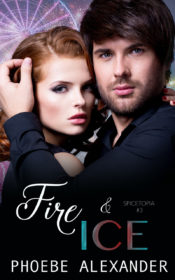 Fire and Ice - Krista Kindle