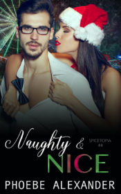 Naughty and Nice - Krista Kindle