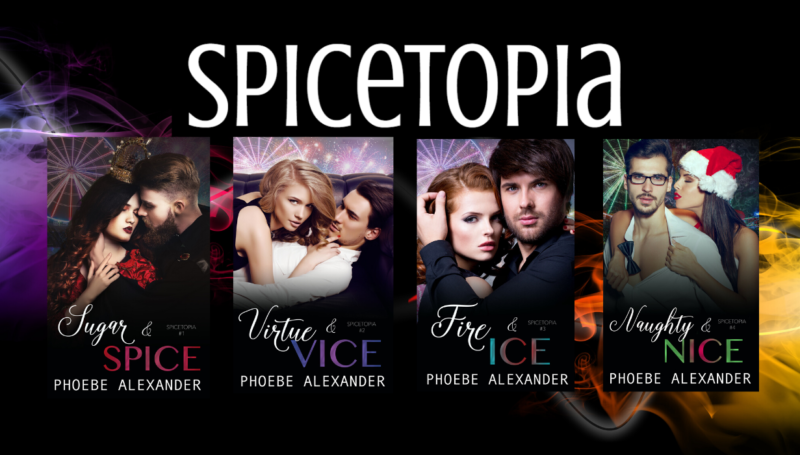 New Spicetopia banner